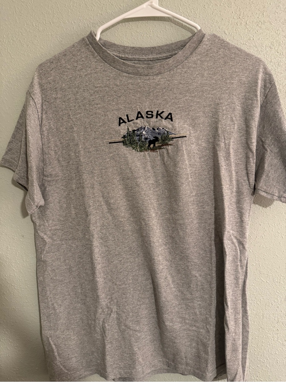 Alaska T-shirt (bought in Alaska!)